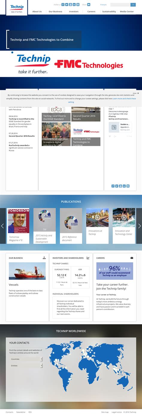 technip|technip website.